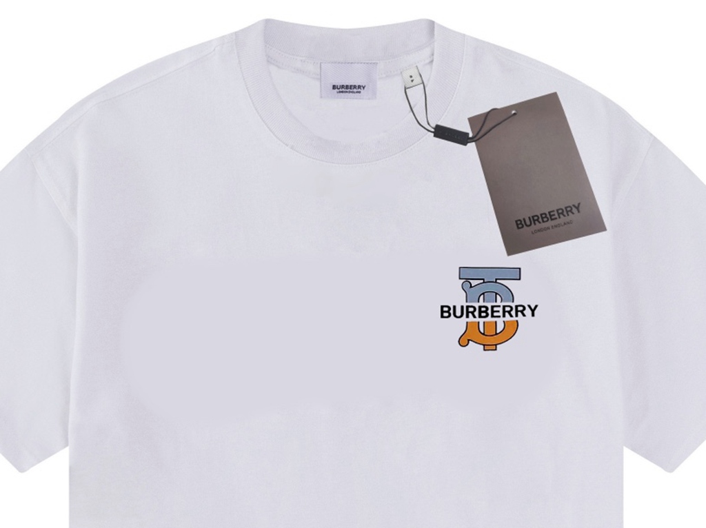 Burberr* T-shirt